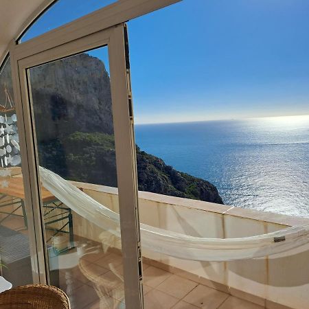 דירות Jávea La Ventana Al Mar מראה חיצוני תמונה