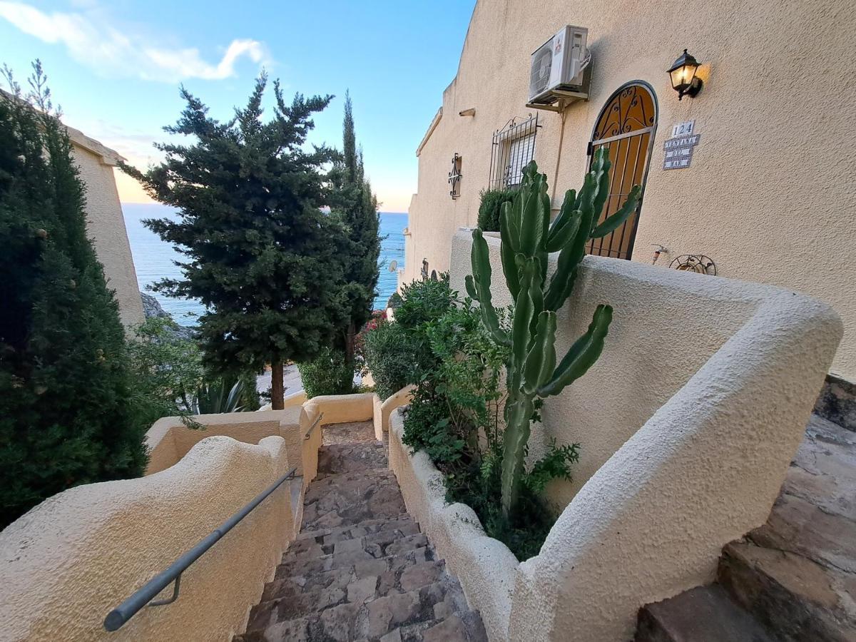 דירות Jávea La Ventana Al Mar מראה חיצוני תמונה