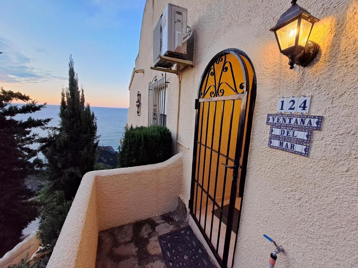 דירות Jávea La Ventana Al Mar מראה חיצוני תמונה