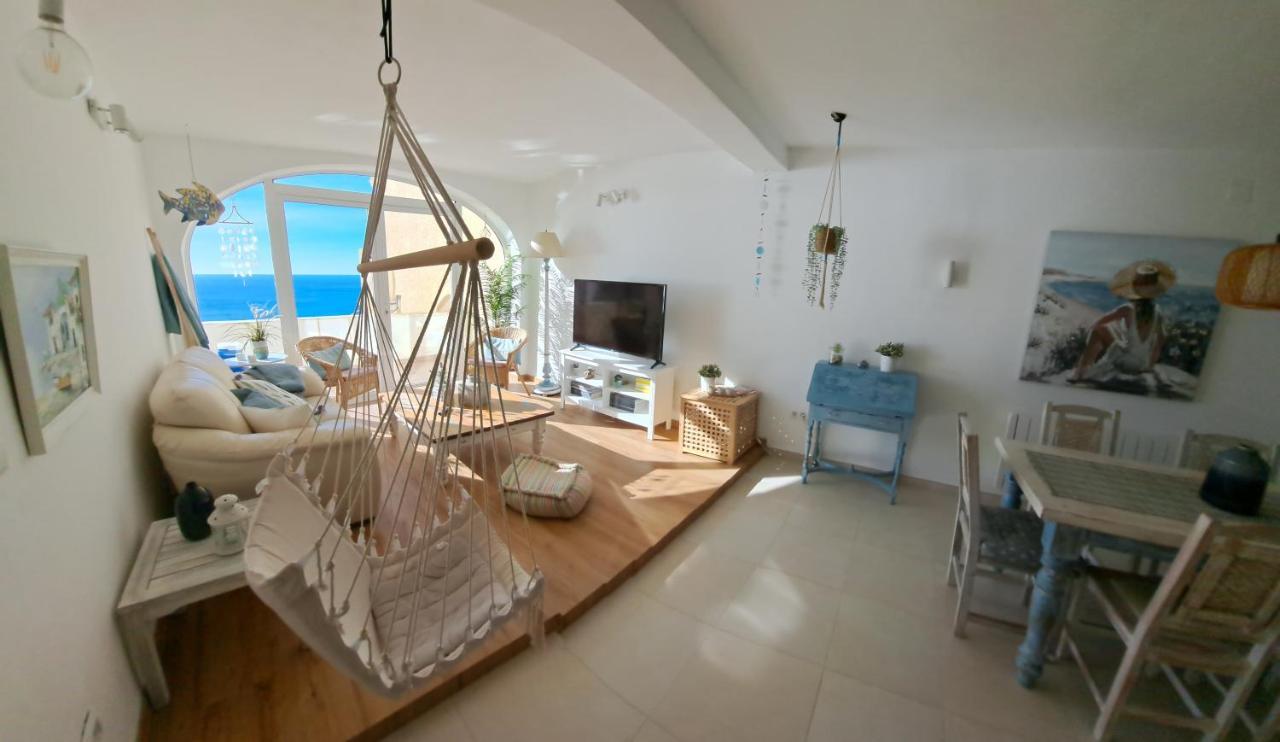 דירות Jávea La Ventana Al Mar מראה חיצוני תמונה
