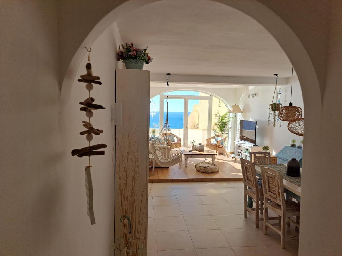 דירות Jávea La Ventana Al Mar מראה חיצוני תמונה