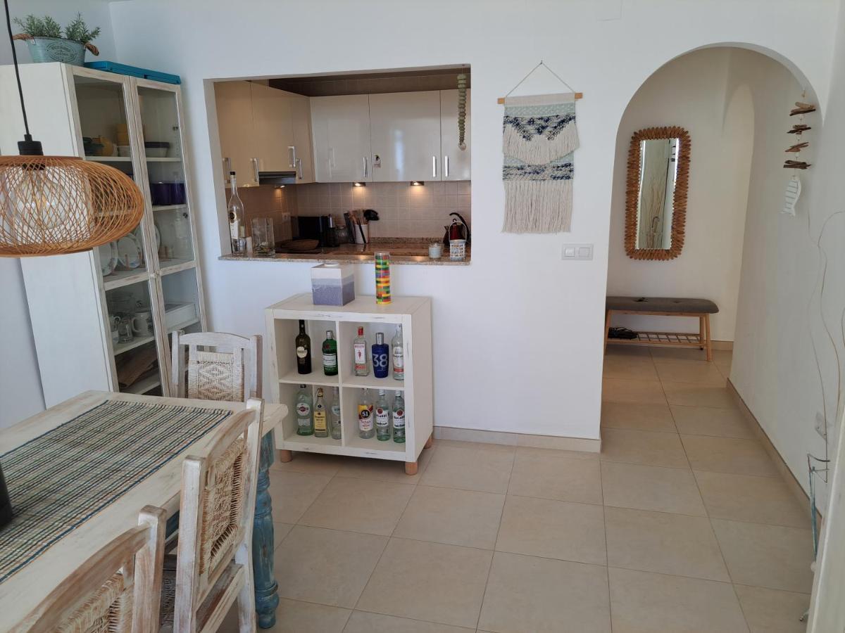 דירות Jávea La Ventana Al Mar מראה חיצוני תמונה