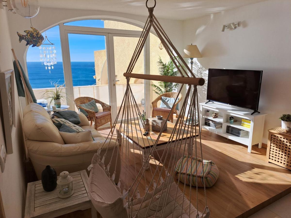 דירות Jávea La Ventana Al Mar מראה חיצוני תמונה