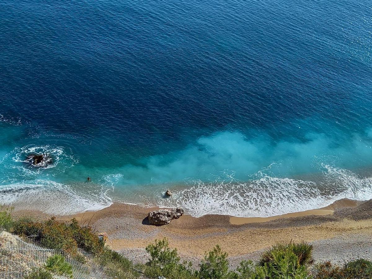 דירות Jávea La Ventana Al Mar מראה חיצוני תמונה