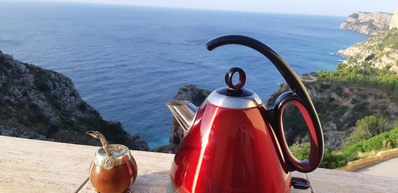 דירות Jávea La Ventana Al Mar מראה חיצוני תמונה