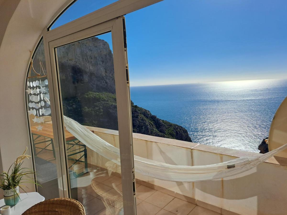 דירות Jávea La Ventana Al Mar מראה חיצוני תמונה
