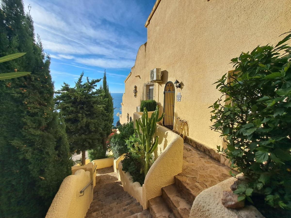 דירות Jávea La Ventana Al Mar מראה חיצוני תמונה